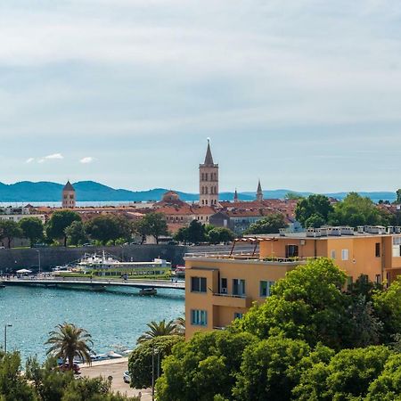 Apartment Il Nido Zadar Dış mekan fotoğraf