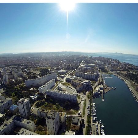 Apartment Il Nido Zadar Dış mekan fotoğraf