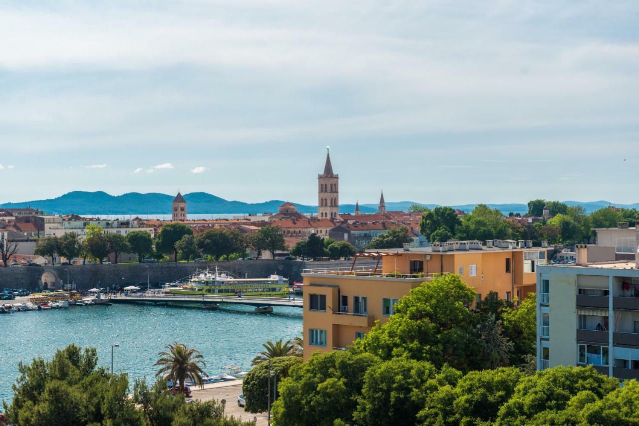 Apartment Il Nido Zadar Dış mekan fotoğraf