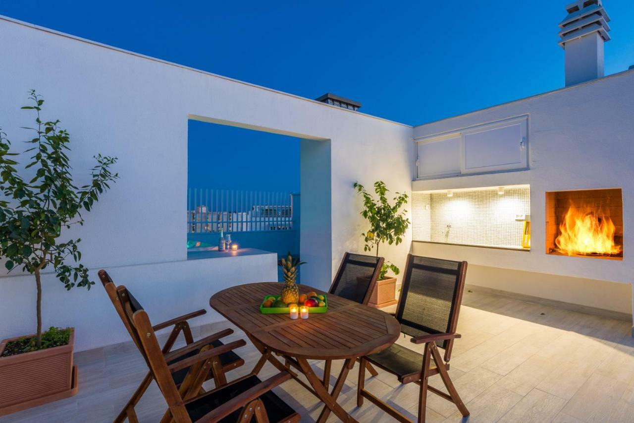 Apartment Il Nido Zadar Dış mekan fotoğraf