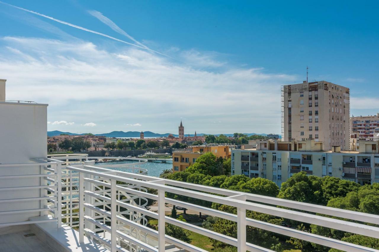 Apartment Il Nido Zadar Dış mekan fotoğraf