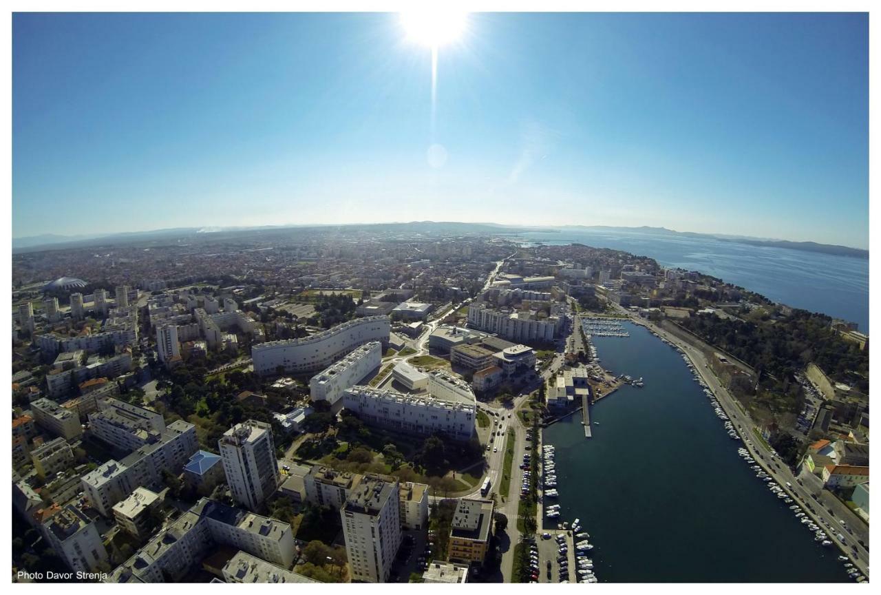 Apartment Il Nido Zadar Dış mekan fotoğraf